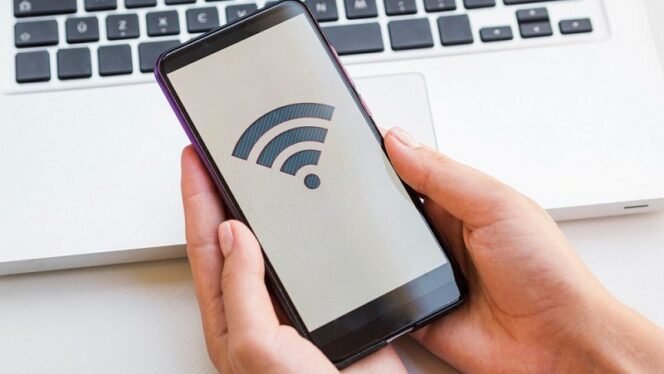 
 Hukum Menggunakan Wifi Tetangga Tanpa Izin