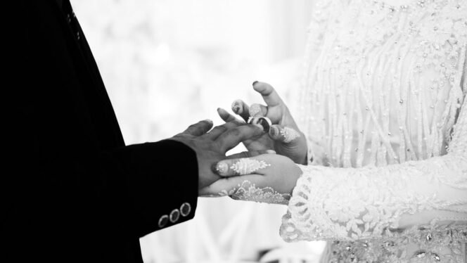 
 Salah Kaprah Akad Nikah