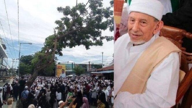 
 Innaa lillaahi, Penebar  Wewangi Melati itu Telah Pergi