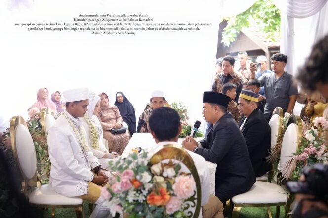 
 Mau Tahu Manfaat Lain dari Menikah?