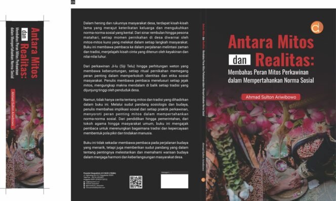 
 ANTARA MITOS DAN REALITAS: Membahas Peran Mitos Perkawinan dalam Mempertahankan Norma Sosial