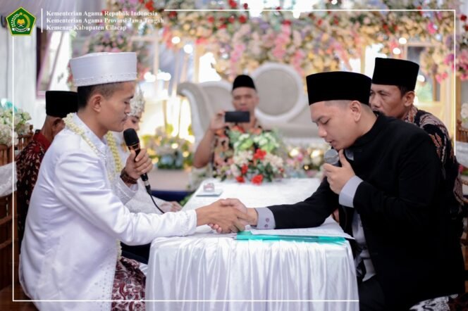 
 Pernikahan : Ikatan Abadi dalam Bingkai Cinta dan Komitmen