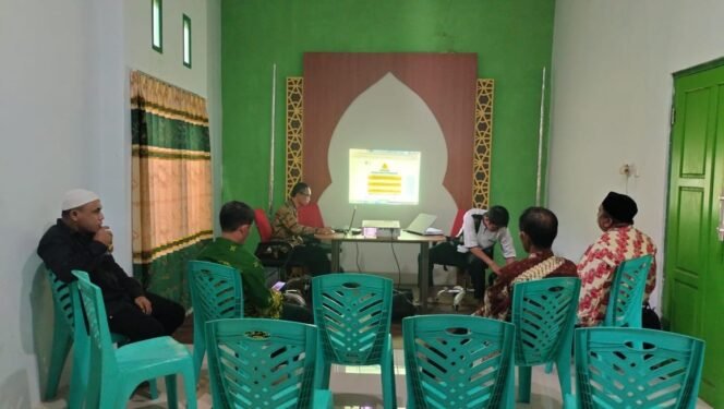 
 RAPAT PROGRAM KERJA APRI DI KABUPATEN POSO