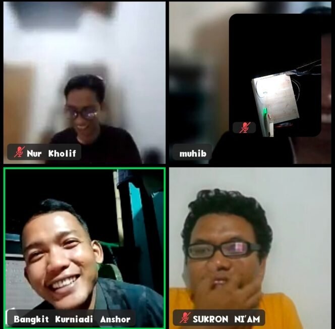 
 Bimbingan Persiapan SKB CASN Penghulu Bersama Gus Admin: Menginspirasi Hingga Larut Malam