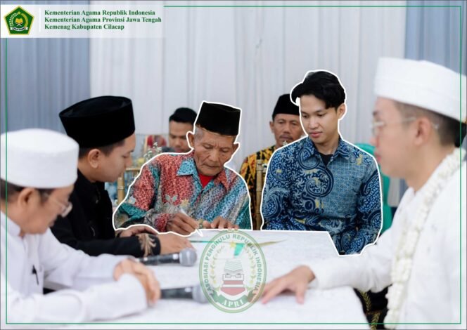 
 Pentingnya Dua Orang Saksi dalam Pernikahan