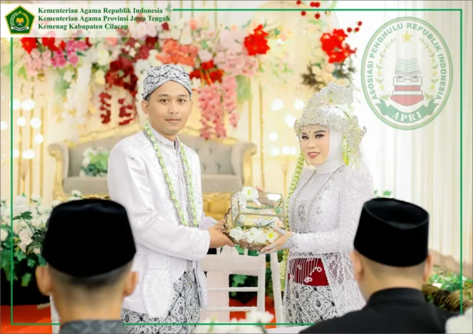 
 Perjalanan Cinta Menuju Pernikahan : Sebuah Kisah tentang Kesabaran dan Komitmen Bersama
