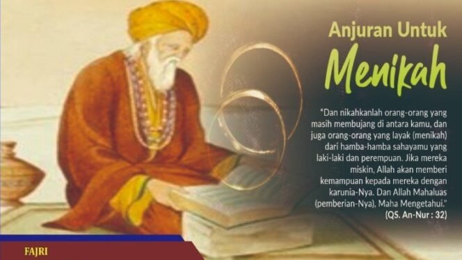 
 The Encouragement of Marriage in the Quranic Exegesis