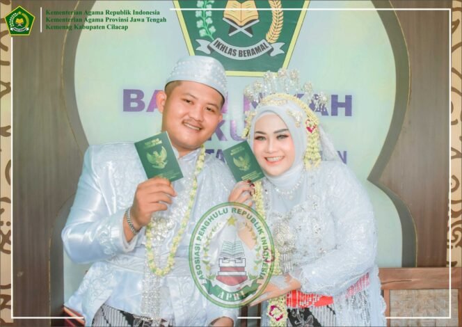 
 Sehati Sejiwa, Setia Satu Kata : Bersama untuk Selamanya