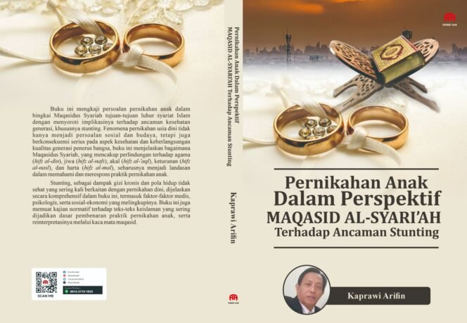 
 Pernikahan Anak dalam Perspektif Maqasid Al Syariah Terhadap Ancaman Sutuntig