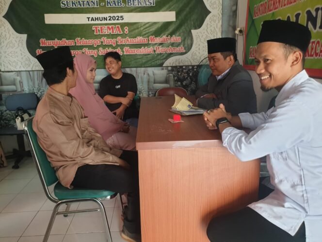 
 Praktik Calo Pernikahan: Cepat, Tapi Berisiko Besar