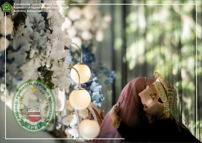 
 Setelah Menikah Istri Bersiap Menjadi Pendamping Suami dan Seorang Ibu