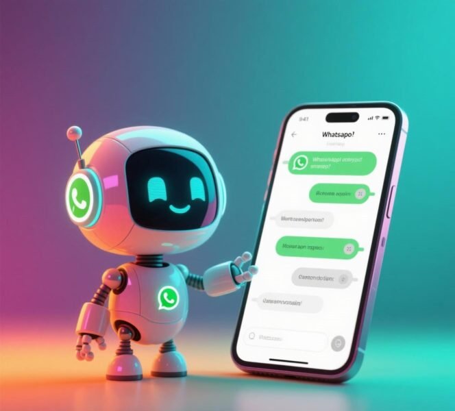 
 WA Auto Respon : Gerbang Digital Menuju Pelayanan Prima di Kantor Urusan Agama