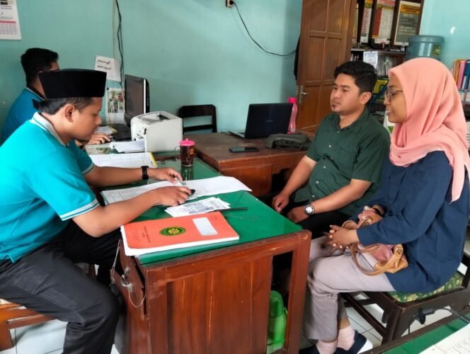 
 Peranan CPNS Penghulu dalam Menyukseskan Bimwin di KUA